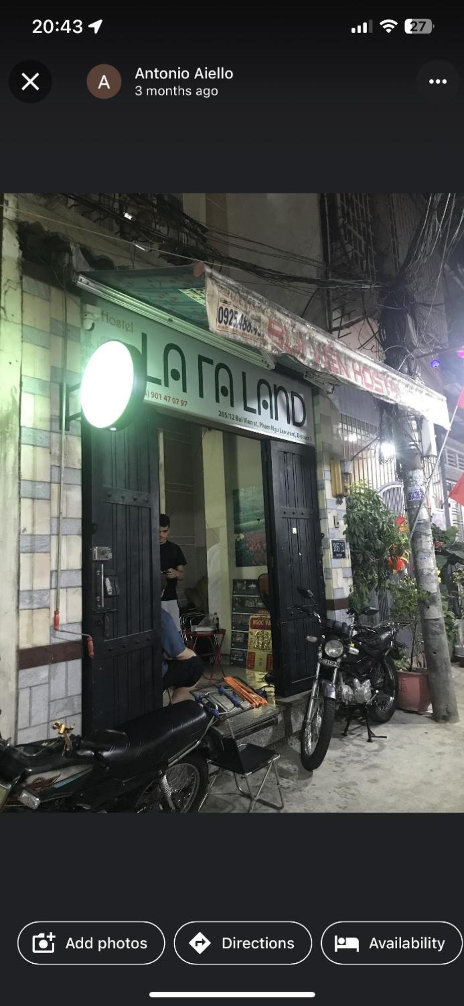 Lataland Hostel Ciudad Ho Chi Minh  Exterior foto